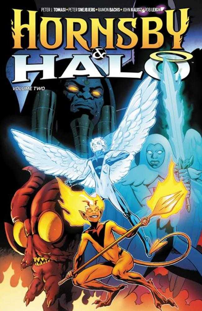Hornsby & Halo TPB Volume 02 (Mature) | BD Cosmos