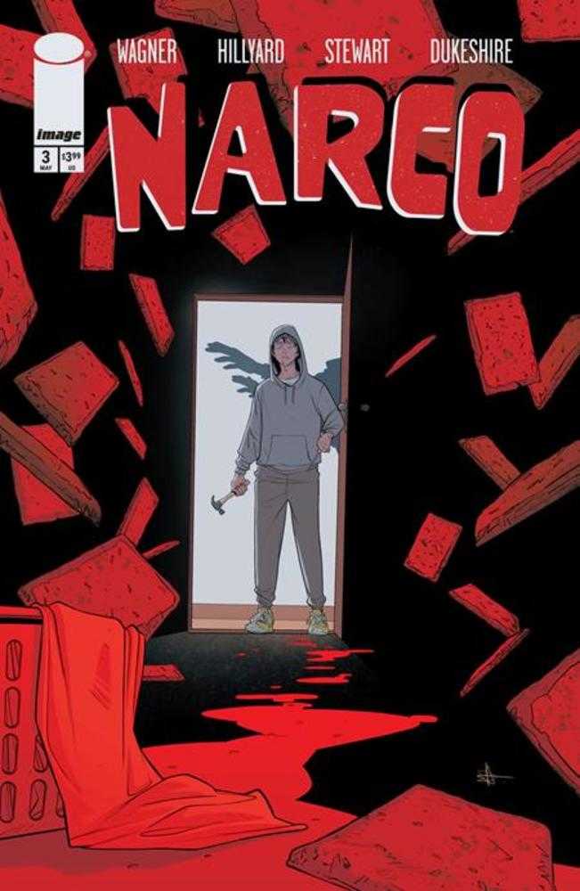 Narco #3 [Of 5] IMAGE A Daniel Hillyard & Dave Stewart 05/20/2026 | BD Cosmos