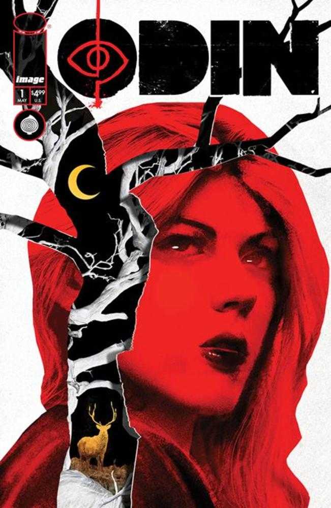 Odin #1 [Of 9] IMAGE A Alex Eckman Lawn 05/20/2026 | BD Cosmos