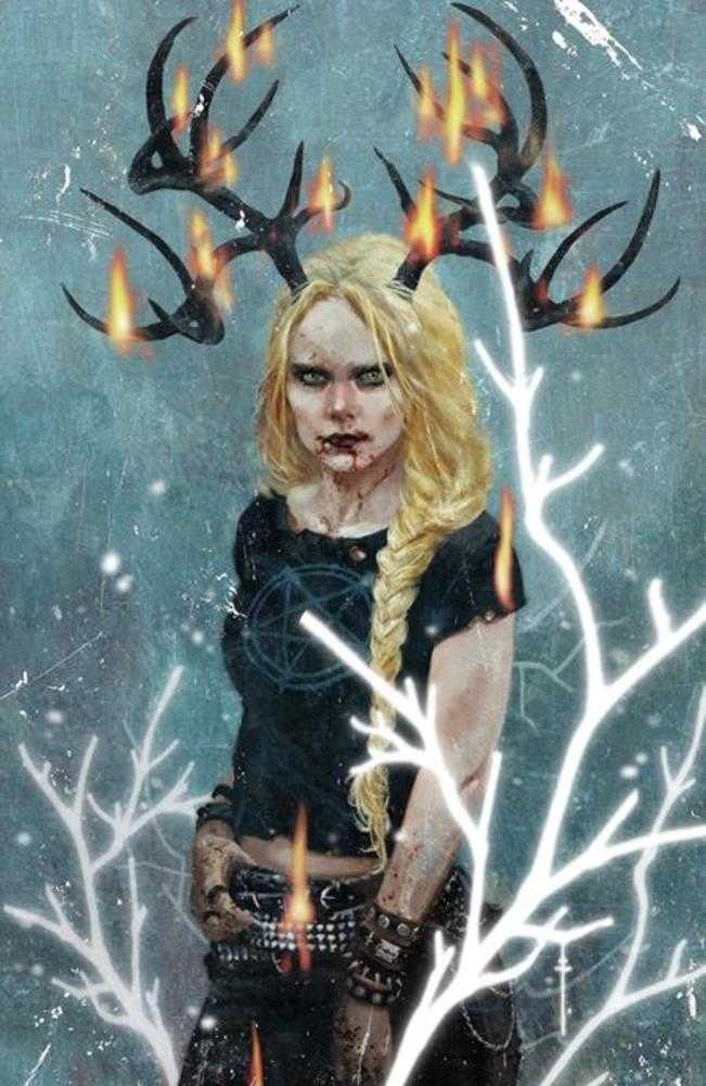 Odin #1 (Of 9) Cover G Sebastian Fiumara Variant (Mature) | BD Cosmos