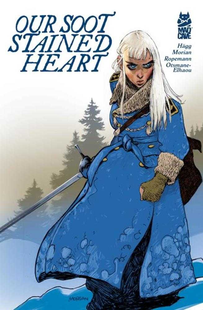 Our Soot Stained Heart TPB | BD Cosmos