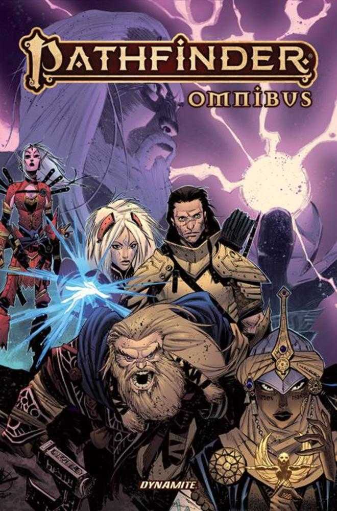 Pathfinder Omnibus TPB | BD Cosmos