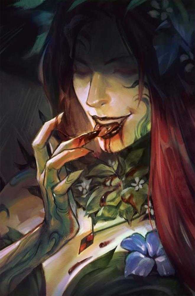 Poison Ivy Hardcover Volume 07 Amuse Bouche | BD Cosmos