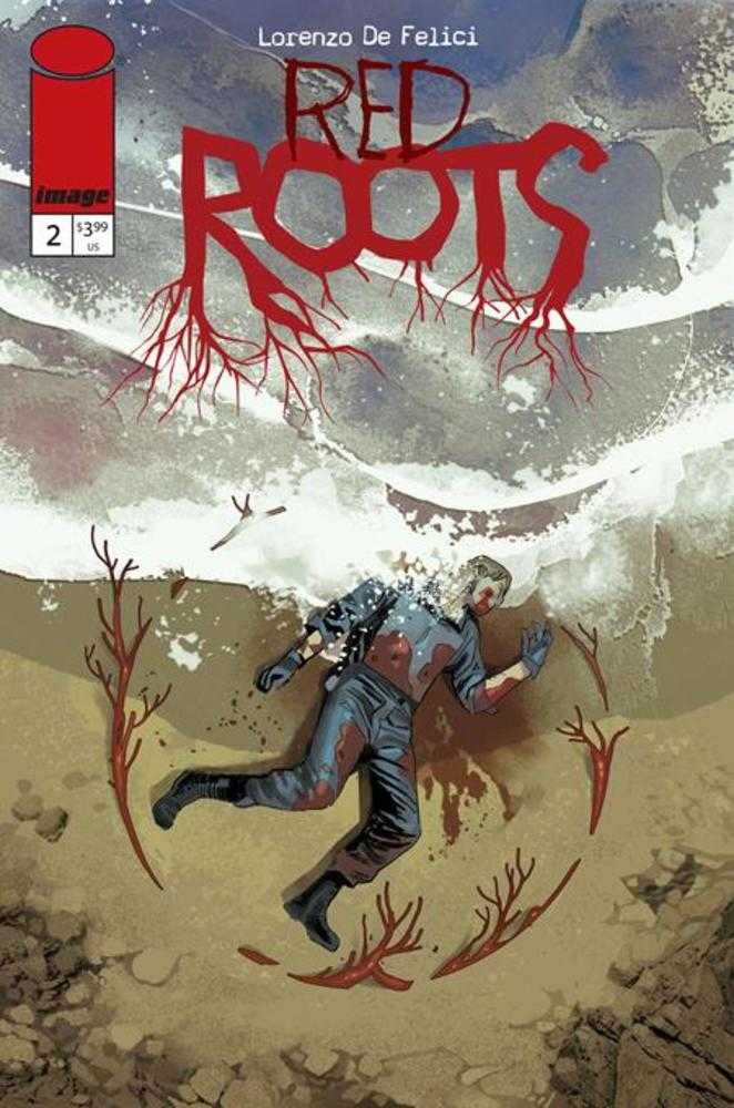 Red Roots #2 IMAGE 05/27/2026 | BD Cosmos