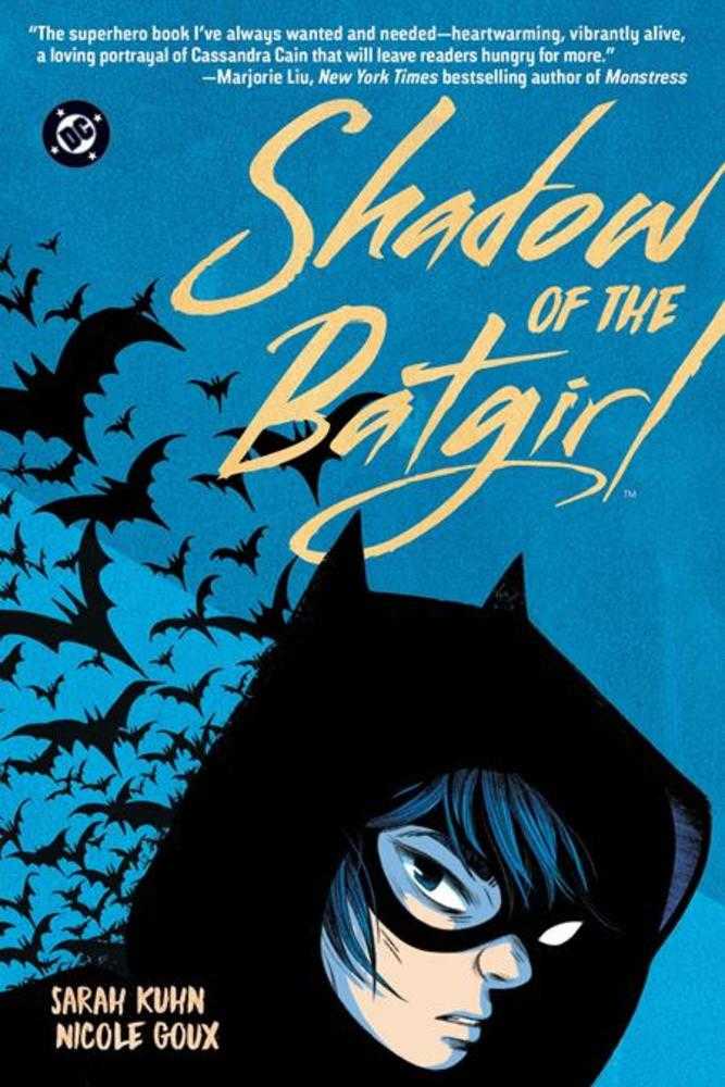 Shadow Of The Batgirl TPB (2026 Edition) | BD Cosmos