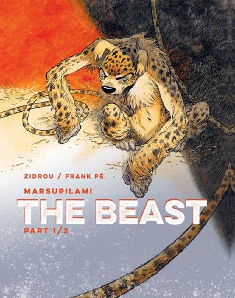 Beast Hardcover Volume 1 | BD Cosmos