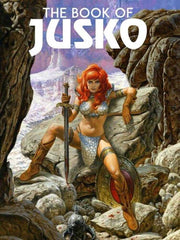 Book Of Jusko TPB -DAMAGED | BD Cosmos