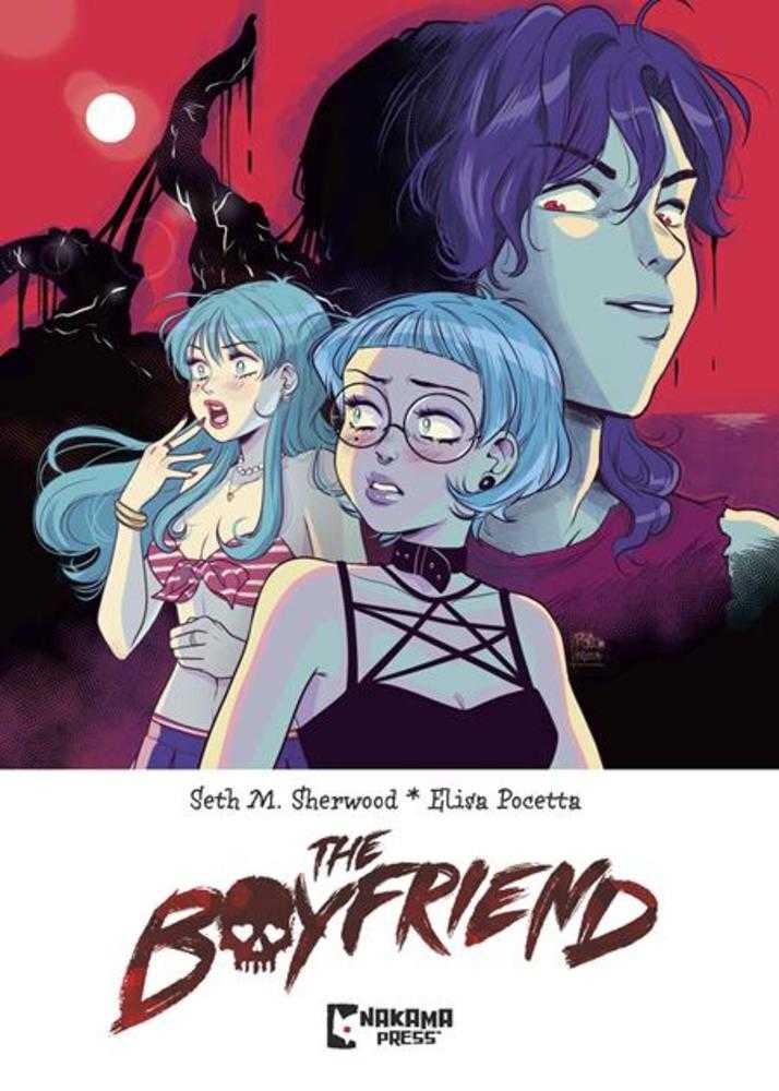Boyfriend TPB | BD Cosmos