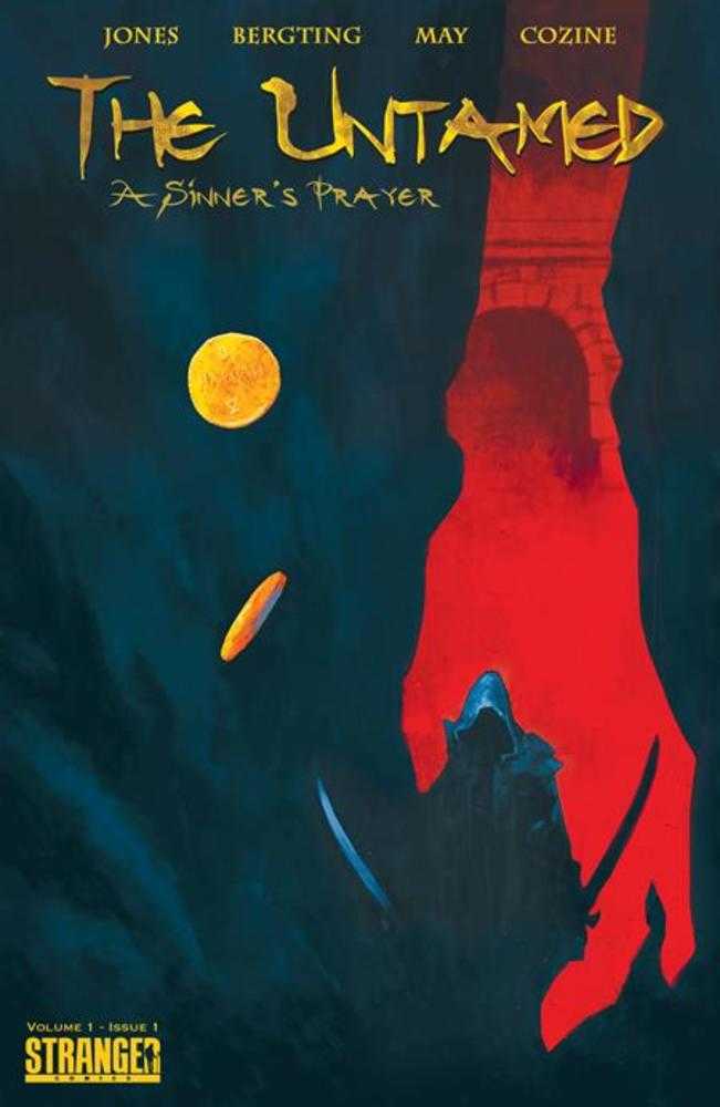 Untamed A Sinners Prayer #1 [Of 7] 2nd Printing STRANGERS A Peter Bergting 06/24/2026 | BD Cosmos