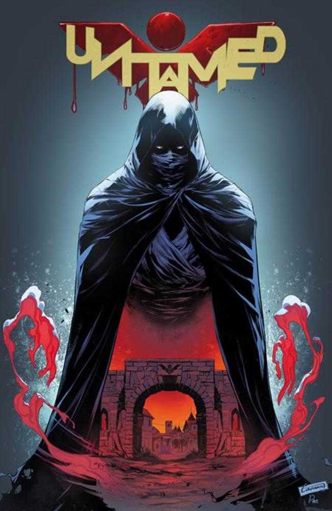 Untamed A Sinners Prayer #1 [Of 7] 2nd Printing STRANGERS B 1:10 Caanan Homage 06/24/2026 | BD Cosmos