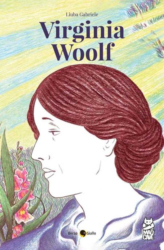 Virginia Woolf TPB (Mature) | BD Cosmos
