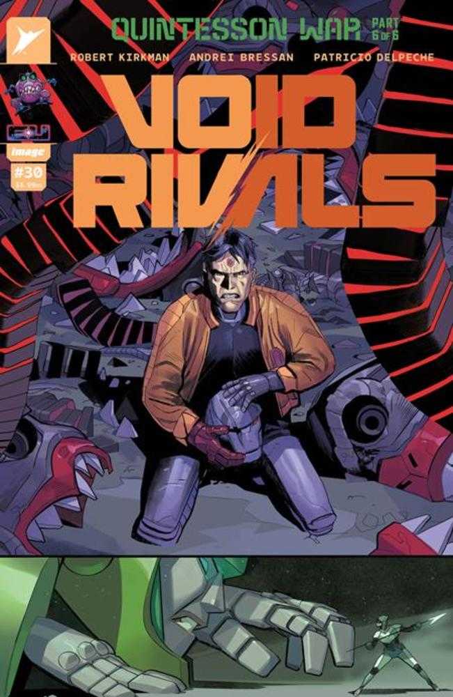 Void Rivals #30 IMAGE A Lorenzo De Felici 05/27/2026 | BD Cosmos