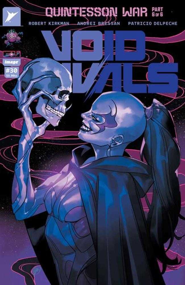 Void Rivals #30 IMAGE D 1:25 Yasmie Putri 05/27/2026 | BD Cosmos