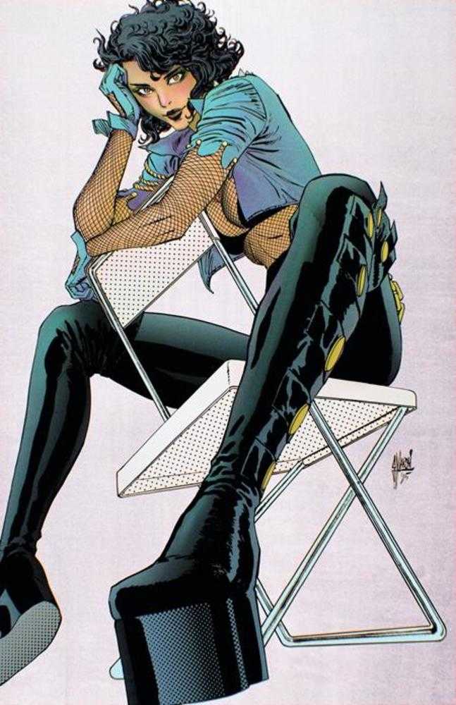 Absolute Wonder Woman #16 2nd Print DC B March Foil 04/08/2026 | BD Cosmos