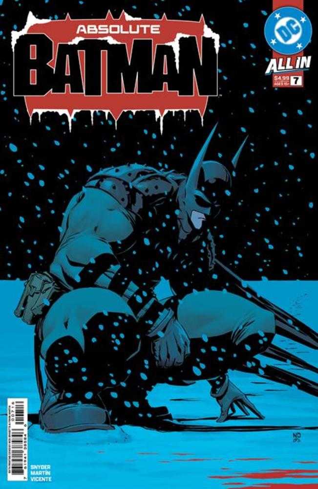 Absolute Batman #7 6th Print DC 04/22/2026 | BD Cosmos