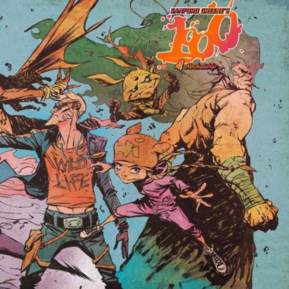 1000 TPB Volume 01 | BD Cosmos