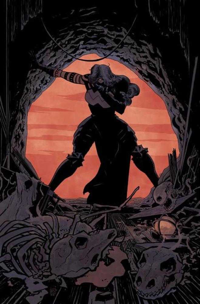 Absolute Wonder Woman #21 DC A Sherman 06/24/2026 | BD Cosmos