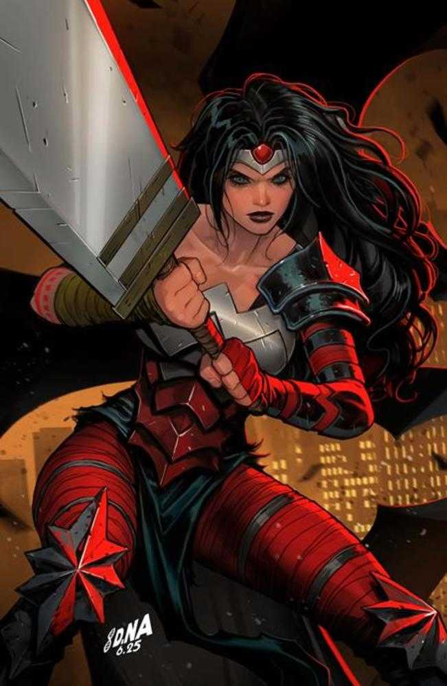 Absolute Wonder Woman #21 DC B Nakayama 06/24/2026 | BD Cosmos
