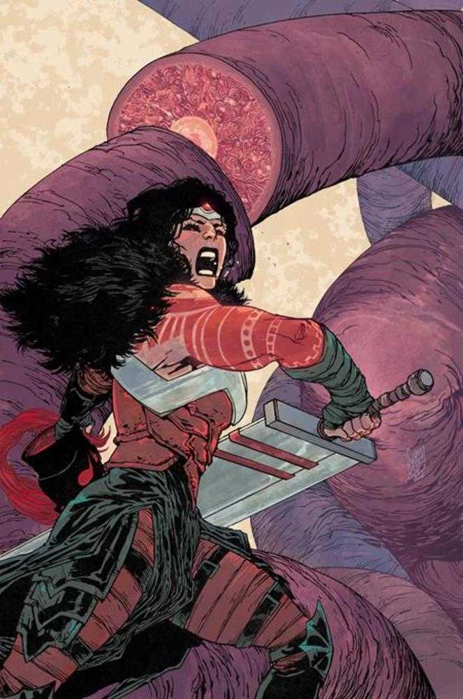 Absolute Wonder Woman #21 DC D Camuncoli 06/24/2026 | BD Cosmos