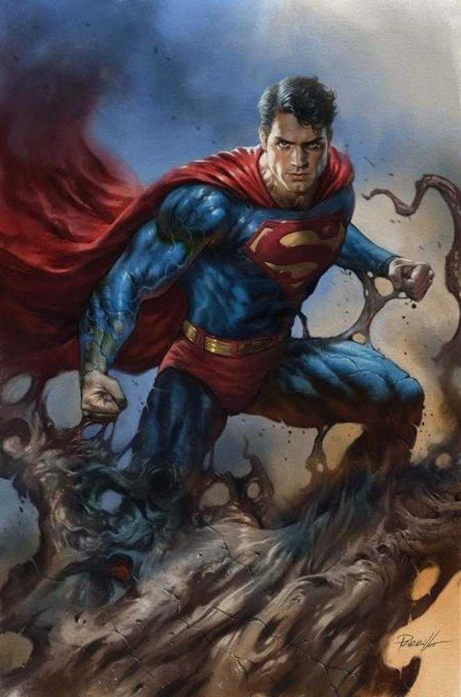 Adventures Of Superman Book Of El #9 [Of 12] DC B Parrillo 06/03/2026 | BD Cosmos
