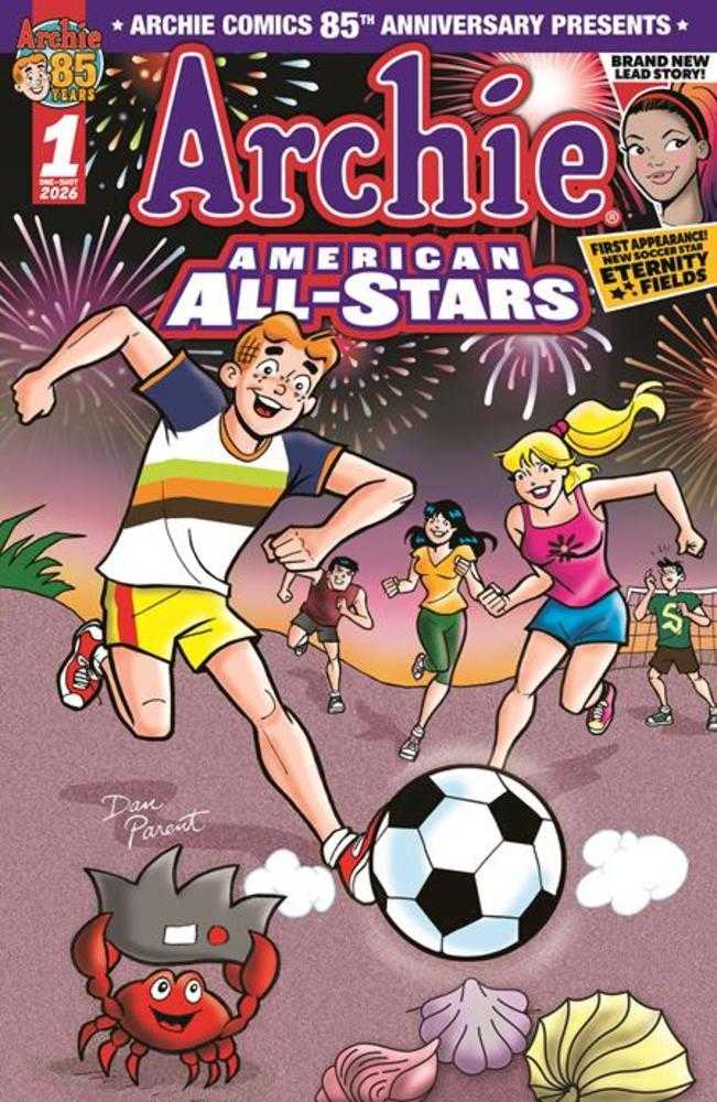 Archie Comics 85Th Archie American All Stars #1 Archie A Dan 06/10/2026 | BD Cosmos
