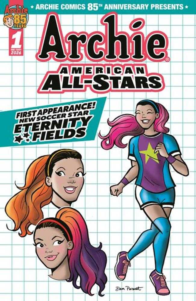 Archie Comics 85Th Archie American All Stars #1 Archie B Dan 06/10/2026 | BD Cosmos