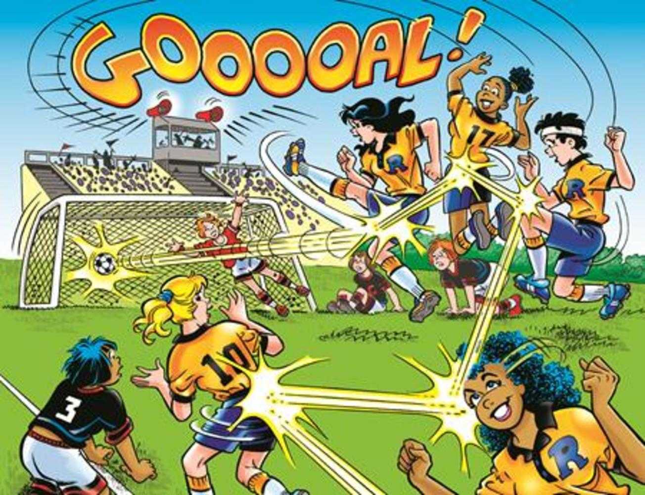 Archie Comics 85Th Archie American All Stars #1 Archie C Goldberg FOIL 06/10/2026 | BD Cosmos