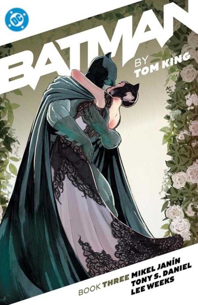 Batman By Tom King TPB Book 03 | BD Cosmos