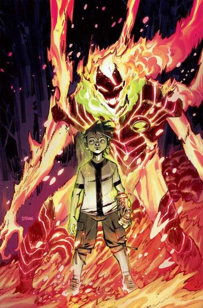 Ben 10 #2 DYNAMITE I 1:10 Eric Canete 06/10/2026 | BD Cosmos