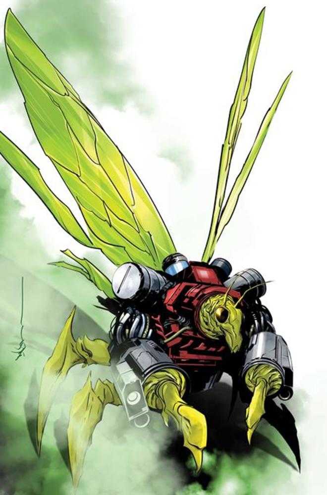 Ben 10 #2 DYNAMITE K 1:15 Dustin Nguyen 06/10/2026 | BD Cosmos