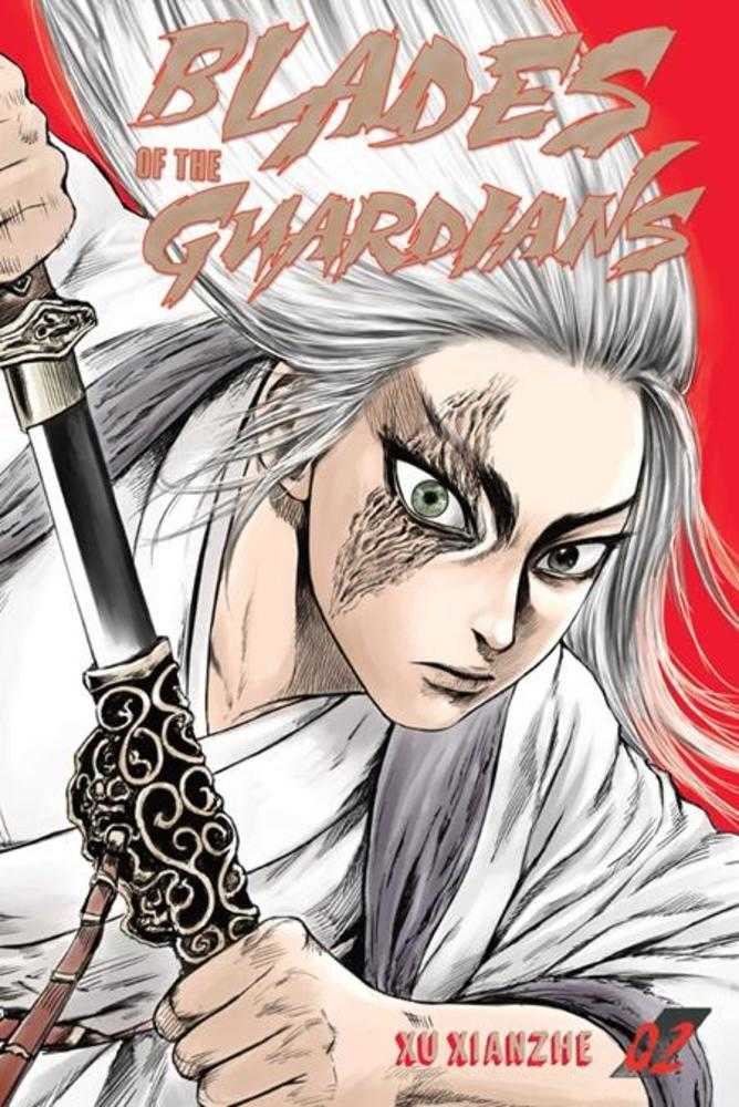 Blades Of The Guardians TPB Volume 02 | BD Cosmos