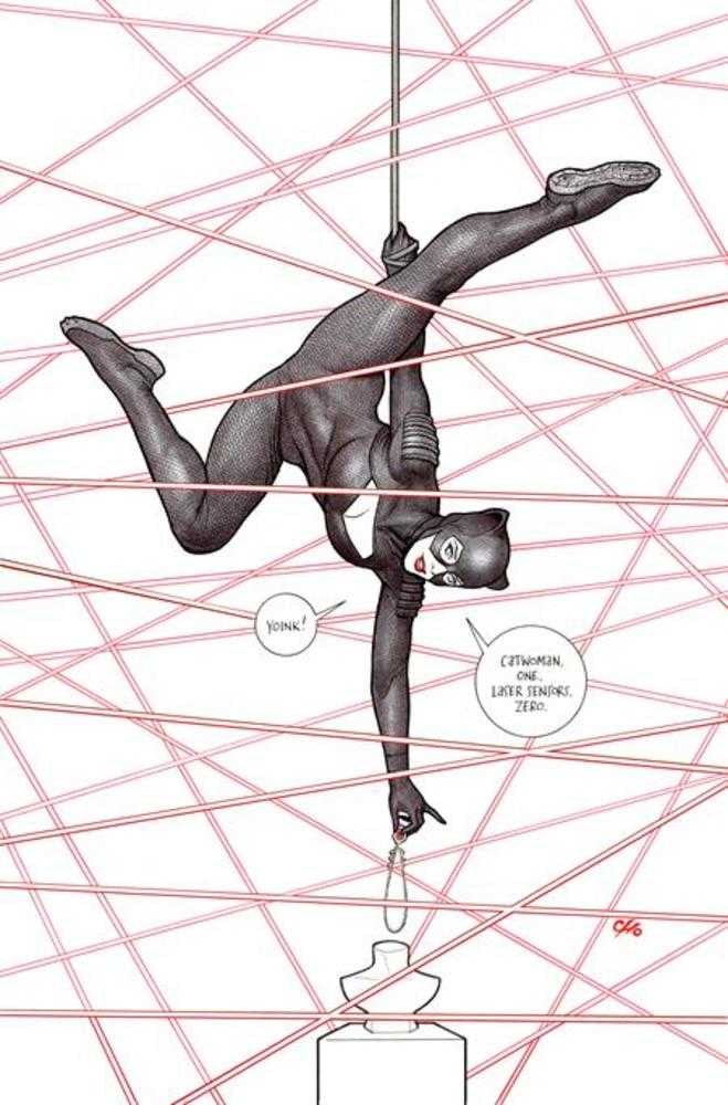 Catwoman #88 DC B Cho 06/17/2026 | BD Cosmos