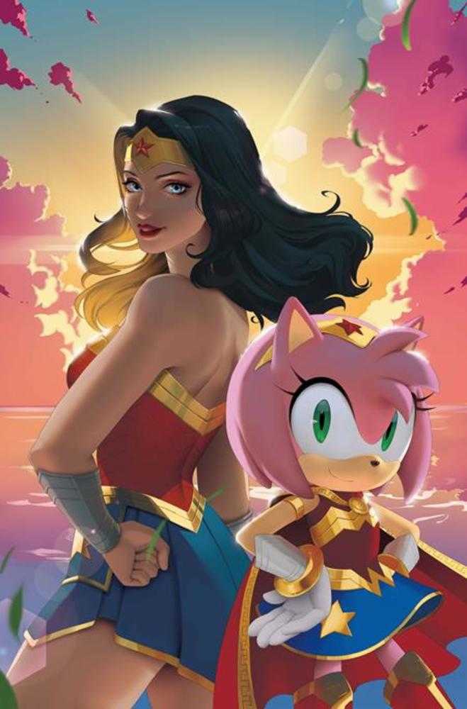 DC X SOni Pressc The Hedgehog The Metal Legion #2 [Of 5] DC B R1C0 06/03/2026 | BD Cosmos