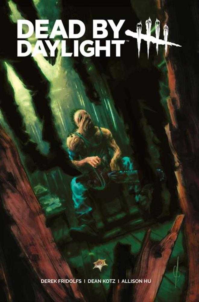 Dead By Daylight The Hillbilly #3 [Of 4] Titan A Olimpieri 06/17/2026 | BD Cosmos