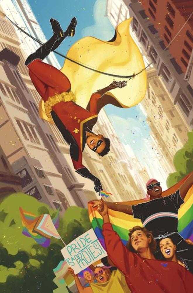 Detective Comics #1110 DC D Solorzano DC Pride 06/24/2026 | BD Cosmos