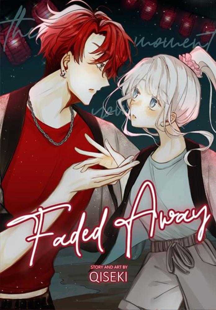 Faded Away Hardcover Volume 02 | BD Cosmos