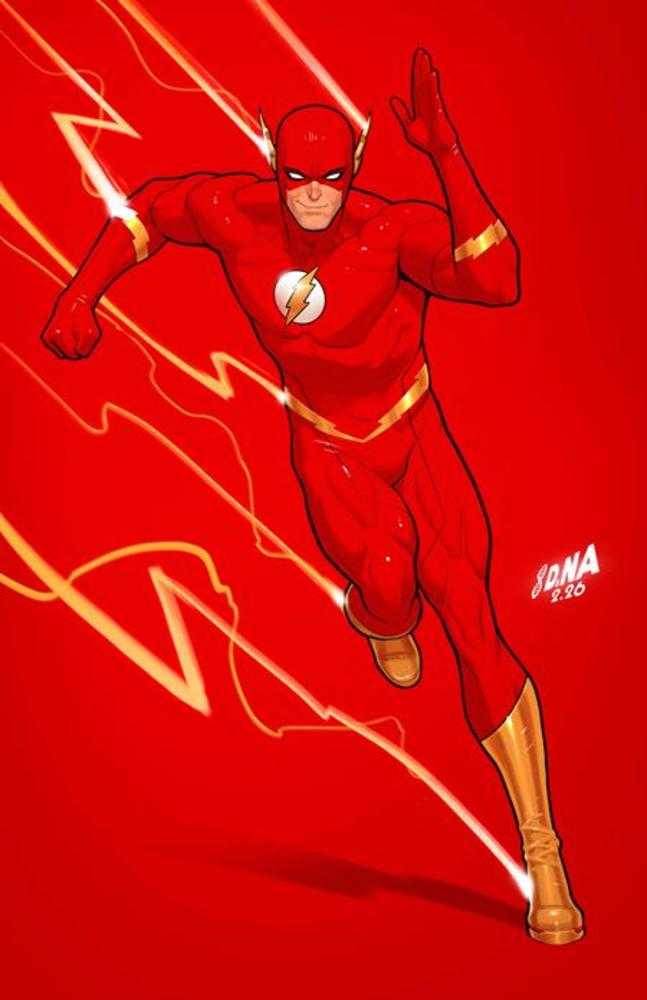 Flash #34 DC C Nakayama 06/24/2026 | BD Cosmos