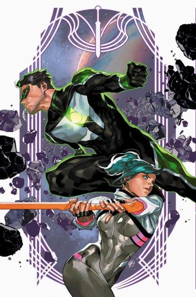 Green Lantern #36 DC C Putri 06/24/2026 | BD Cosmos