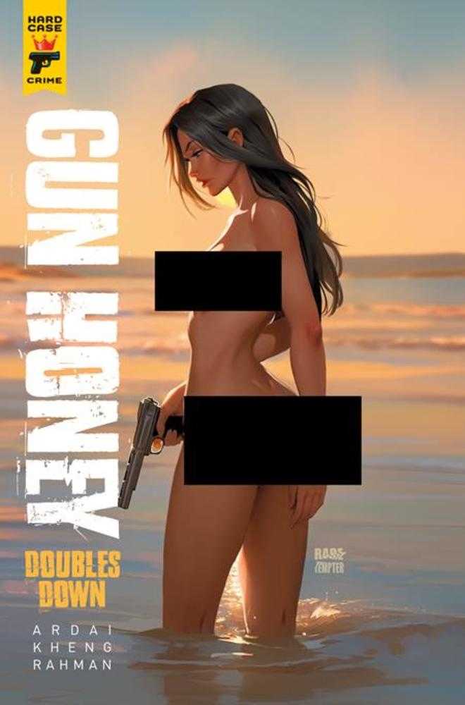 Gun Honey Doubles Down #1 [Of 4] Titan E Tempter Nude 06/17/2026 | BD Cosmos