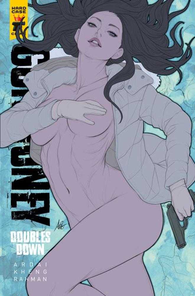 Gun Honey Doubles Down #1 [Of 4] Titan M Artgerm Copic 06/17/2026 | BD Cosmos