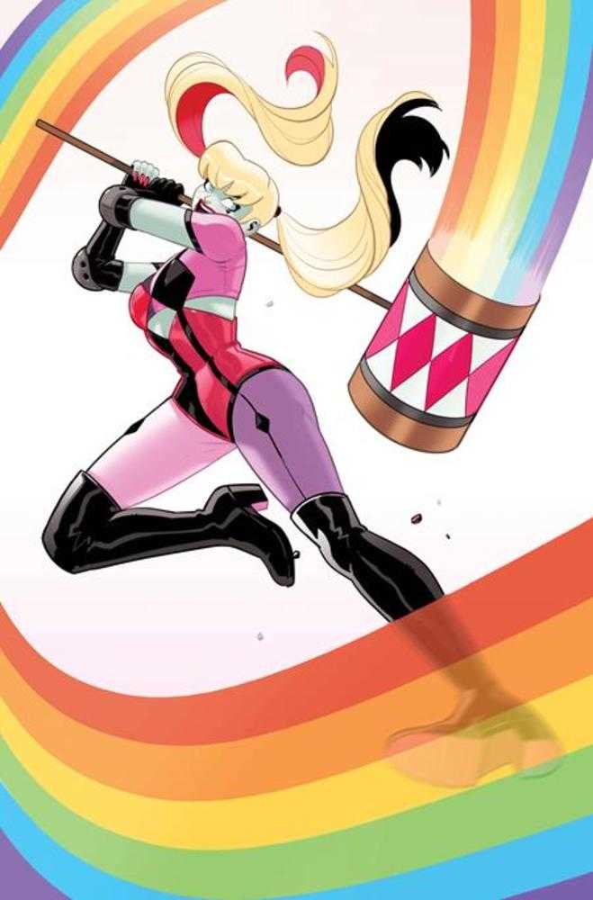Harley Quinn #63 DC E Byrne DC Pride 06/24/2026 | BD Cosmos