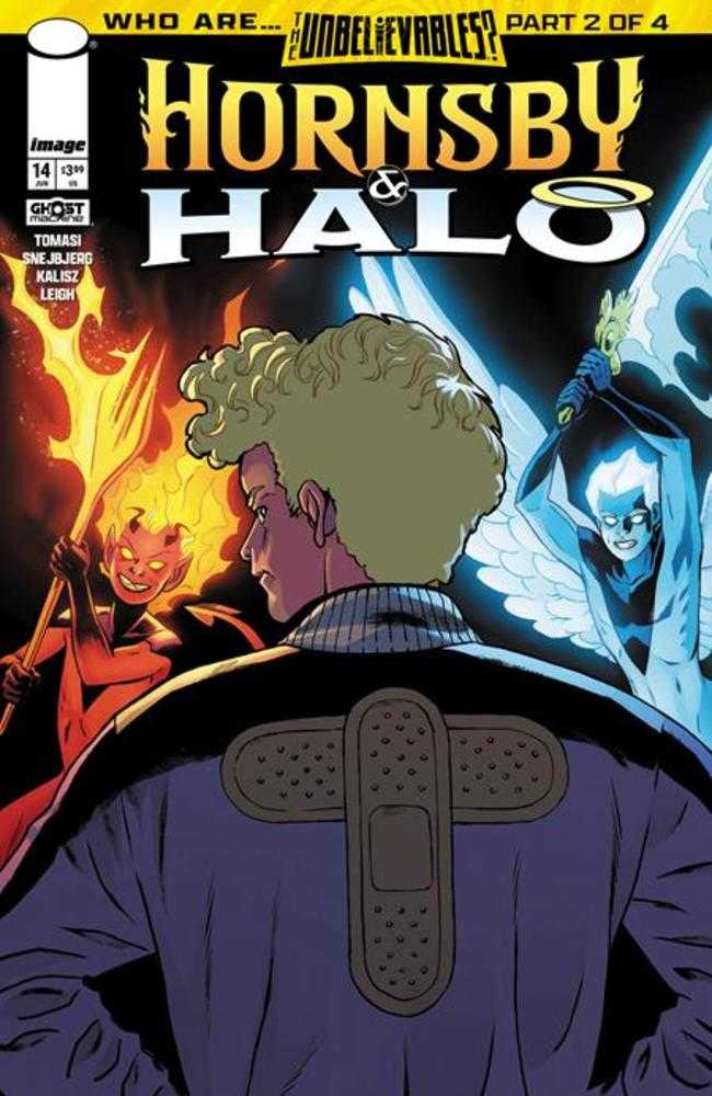Hornsby & Halo #14 Image A Snejbjerg & Kalisz 06/24/2026 | BD Cosmos