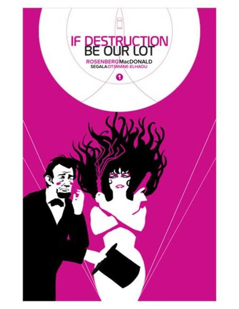 If Destruction Be Our Lot #2 Image C 1:10 Zdarsky 06/17/2026 | BD Cosmos