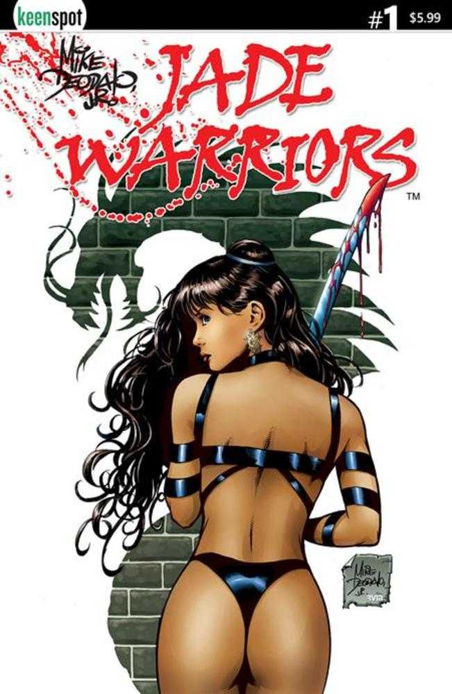 Jade Warriors #1 Exposse A Deodato 06/10/2026 | BD Cosmos