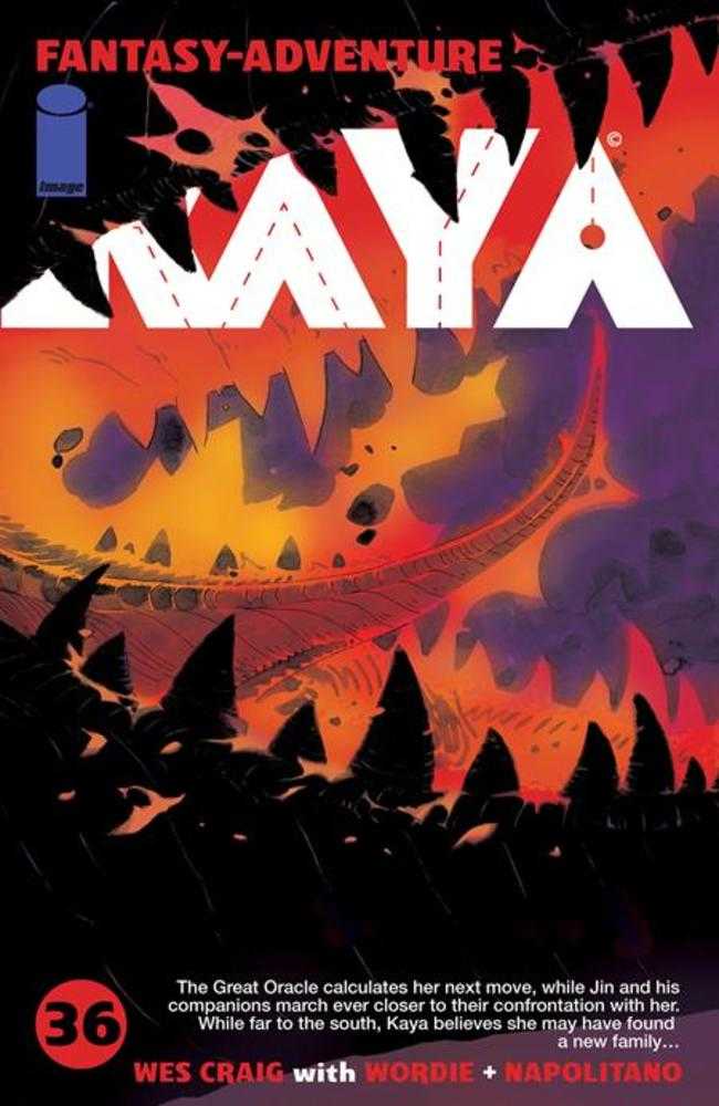 Kaya #36 Image A Craig 08/12/2026 | BD Cosmos