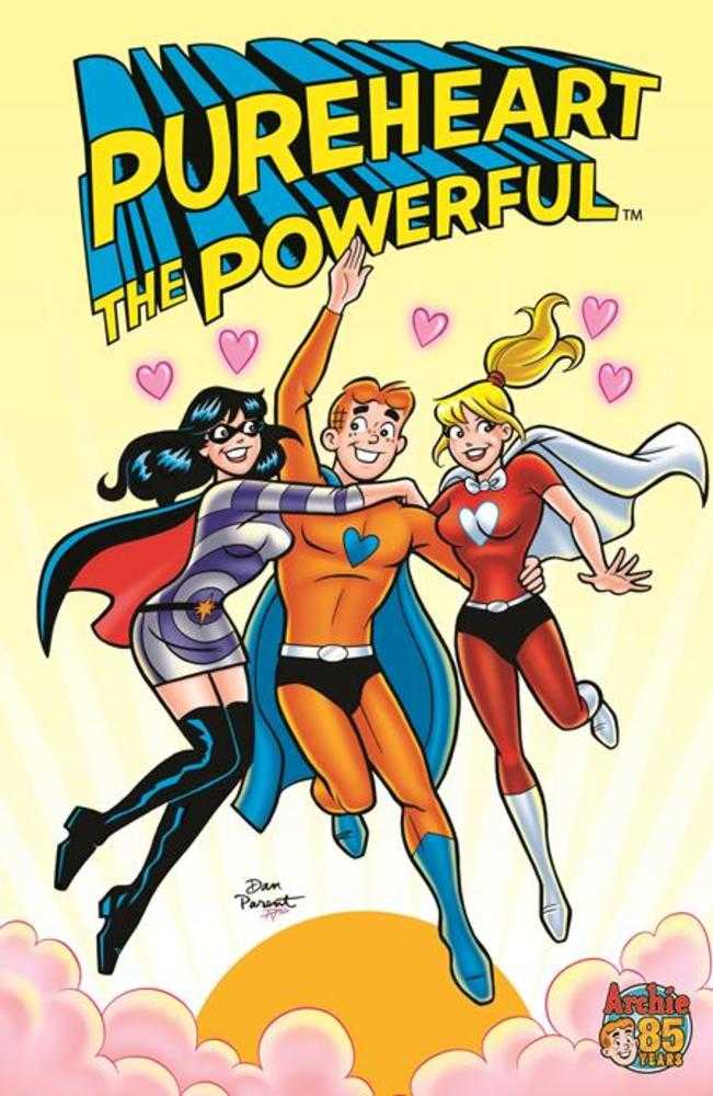 Life With Archie #42 Archie Facsimile B Parent 06/24/2026 | BD Cosmos