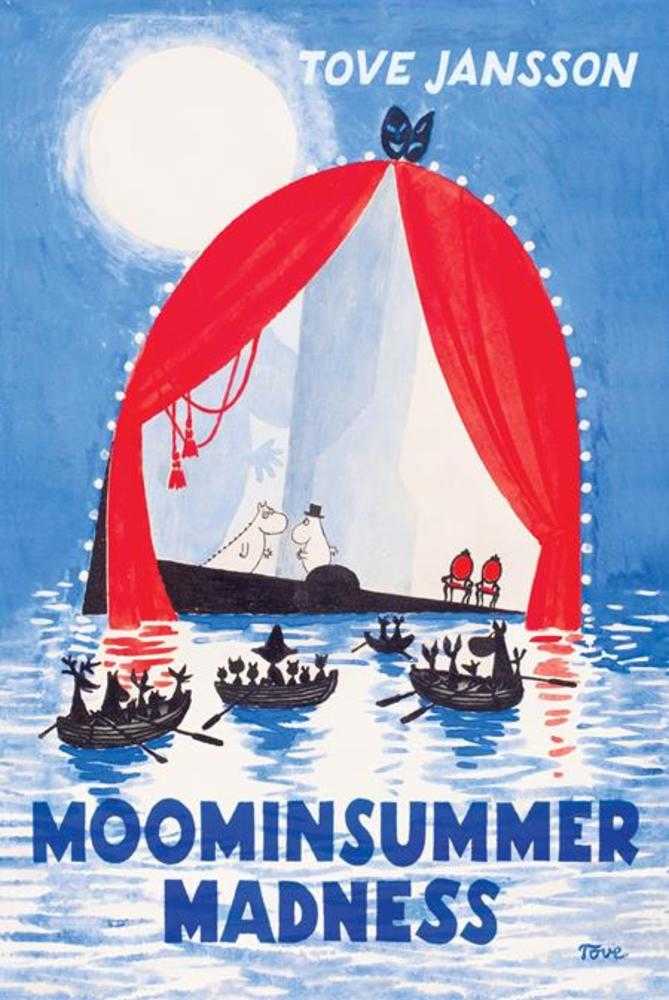 Moominsummer Madness Hardcover | BD Cosmos