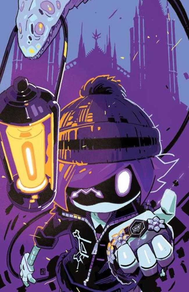 Murder Drones #5 [Of 6] Oni Press C 1:10 Gyeong Virgin 07/08/2026 | BD Cosmos