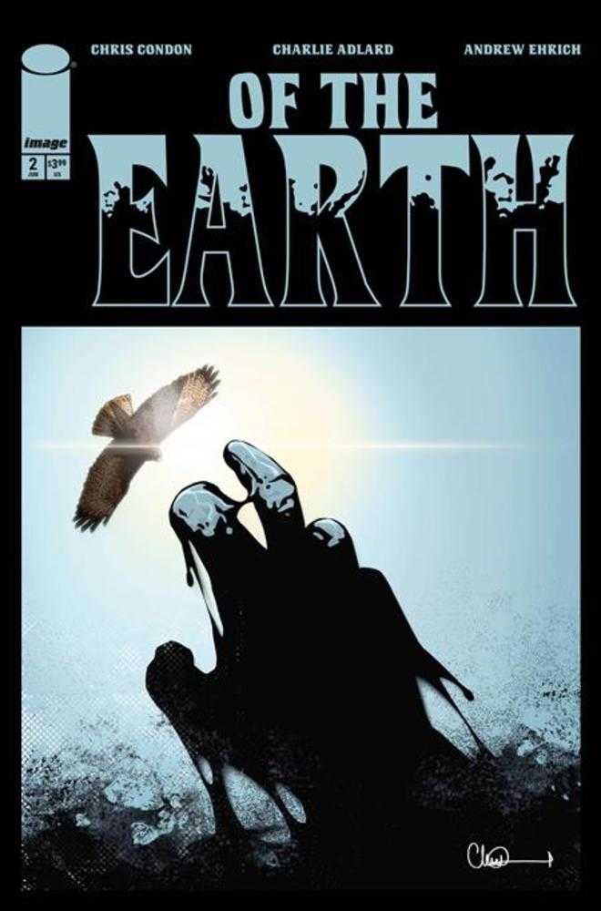 Of The Earth #2 [Of 6] Image A Adlard 06/17/2026 | BD Cosmos