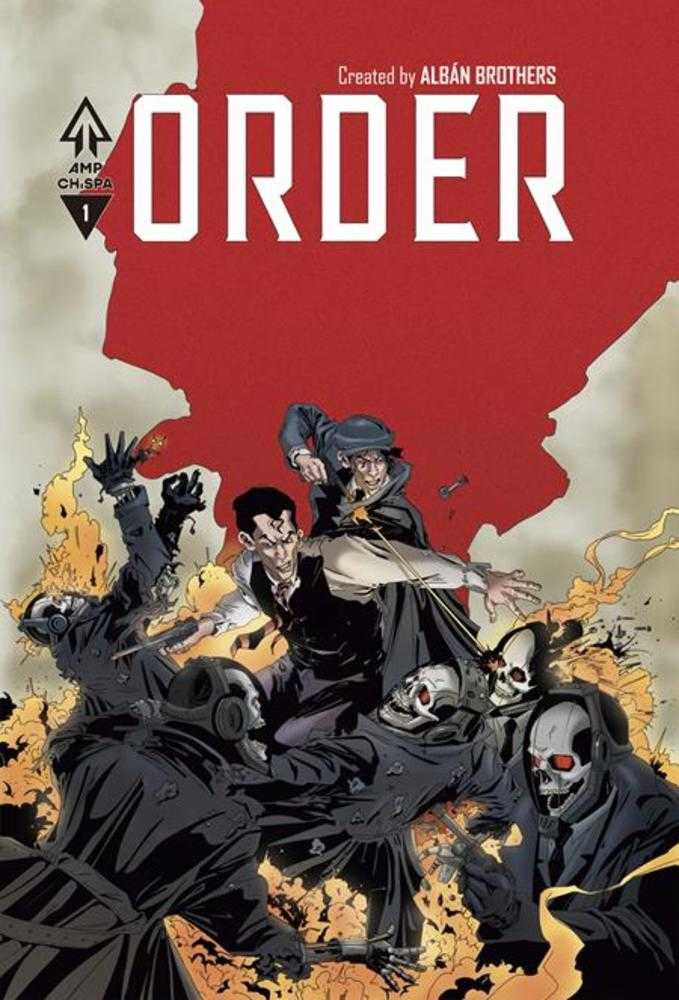 Order #1 [Of 3] Massive A Brothers 06/10/2026 | BD Cosmos